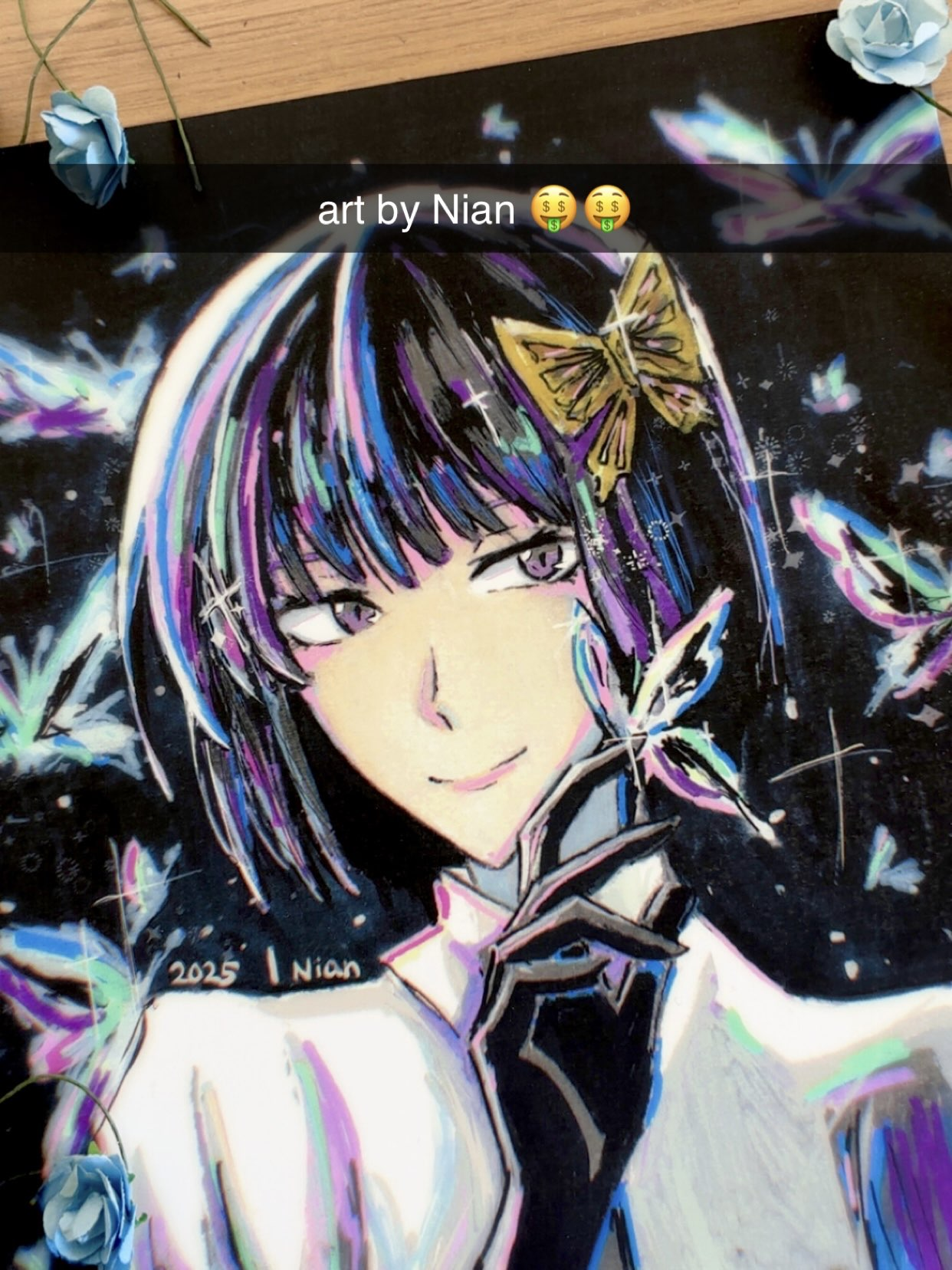 🦋 YOSANO PRINTS