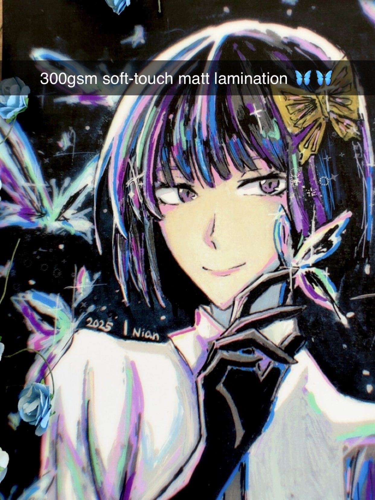 🦋 YOSANO PRINTS