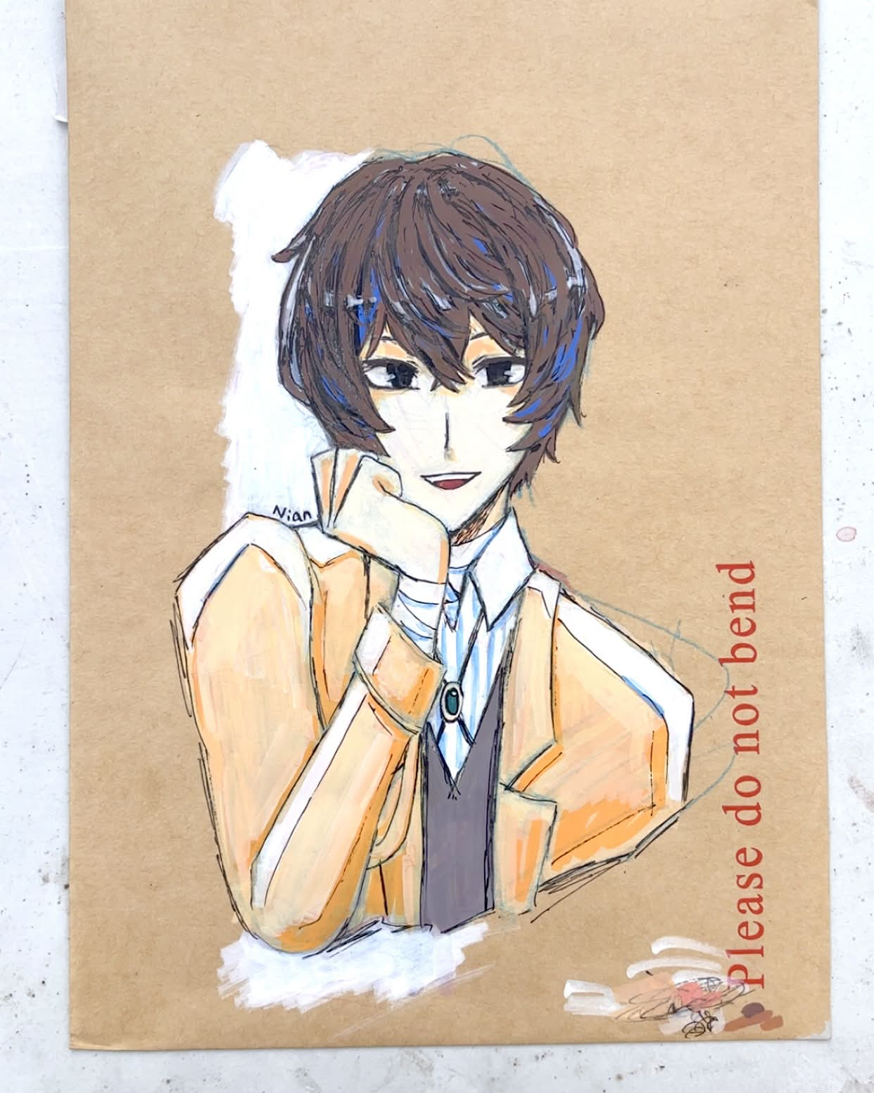 🩹 DAZAI SPECIAL ENEVELOPE