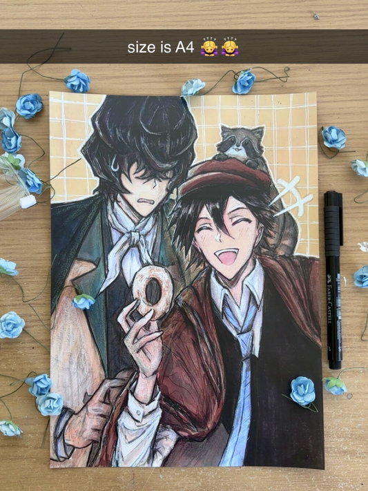 🍩 RANPOE PRINTS [DISCONTINUED]