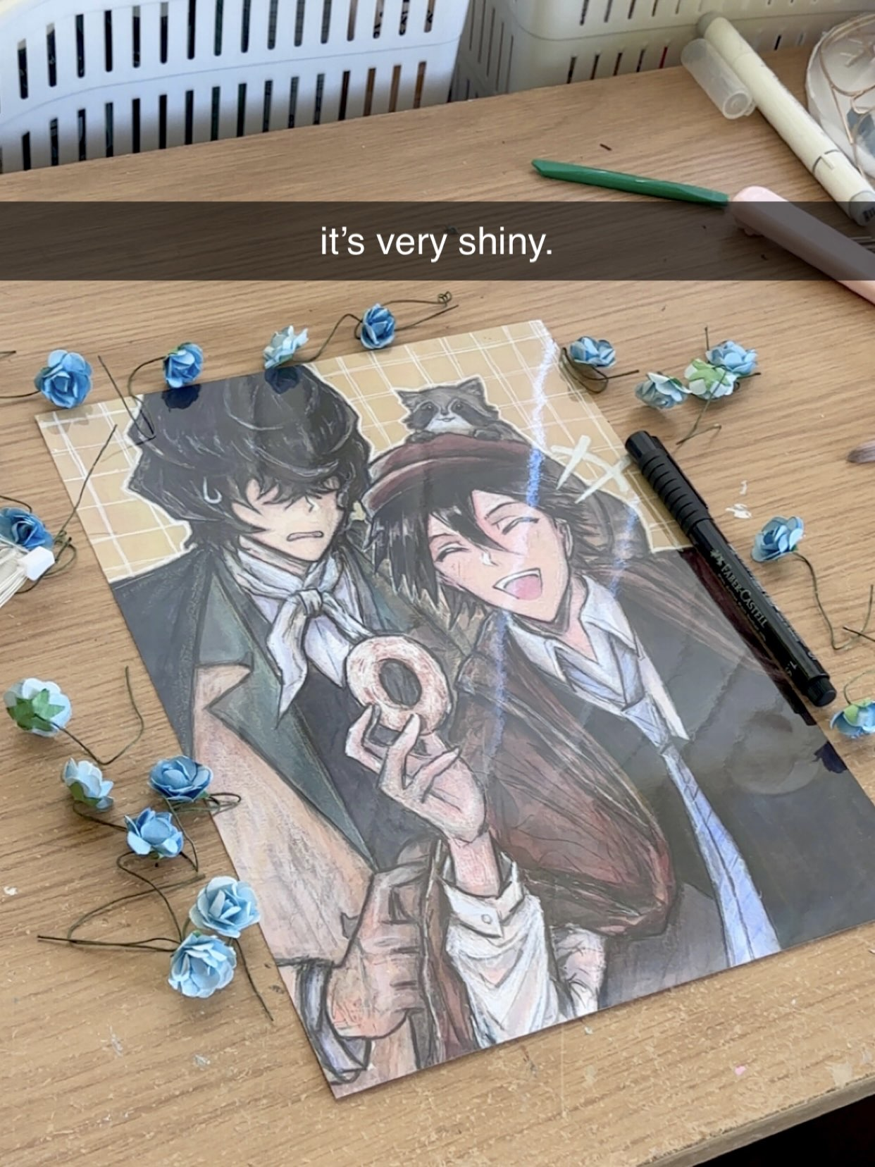 🍩 RANPOE PRINTS [DISCONTINUED]