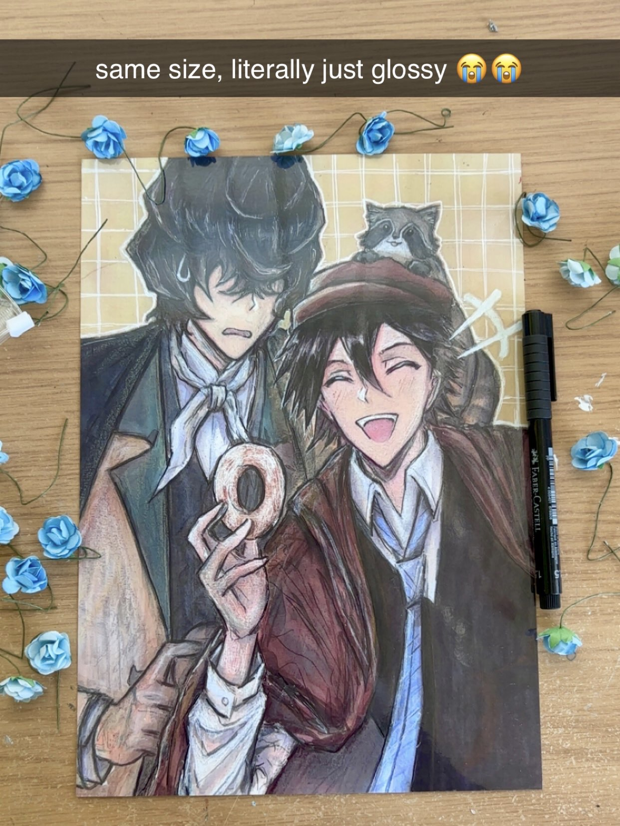 🍩 RANPOE PRINTS [DISCONTINUED]
