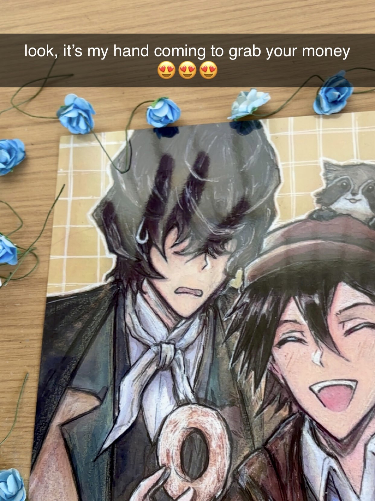 🍩 RANPOE PRINTS [DISCONTINUED]