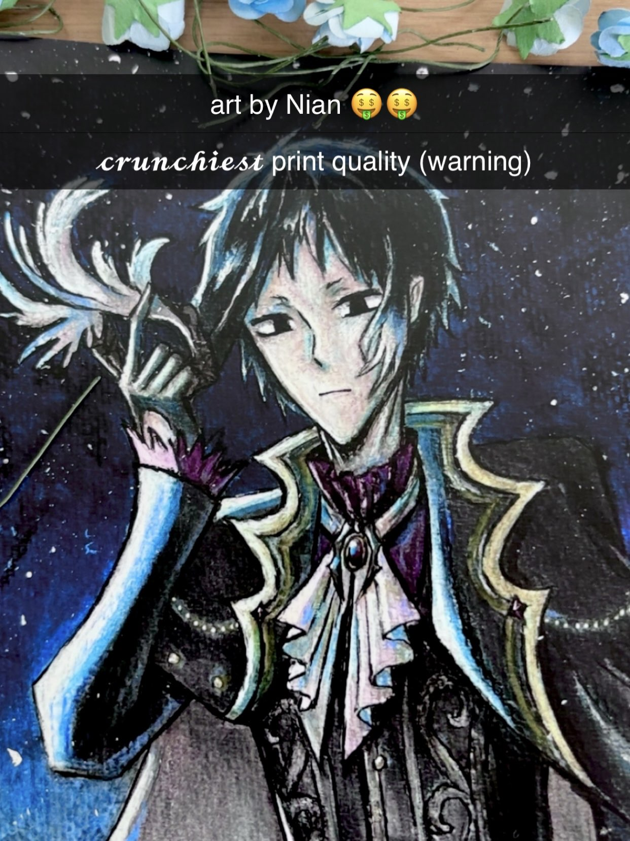 🎭 AKUTAGAWA PRINTS [DISCONTINUED]