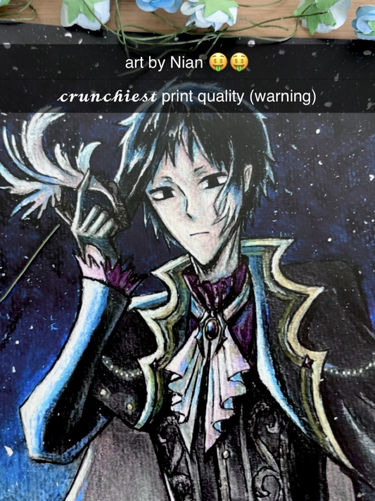🎭 AKUTAGAWA PRINTS [DISCONTINUED]