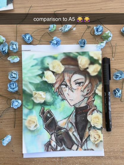 🌸 FLOWER CHUUYA PRINTS [DISCONTINUED]