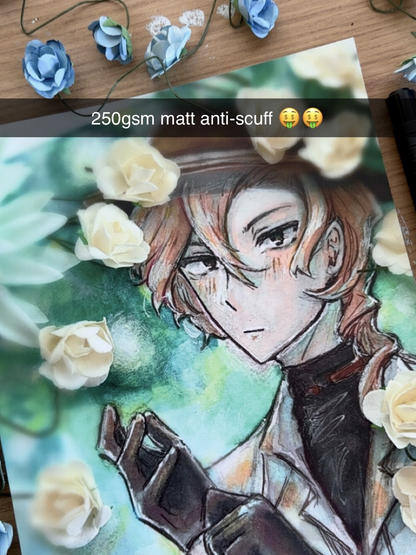 🌸 FLOWER CHUUYA PRINTS [DISCONTINUED]
