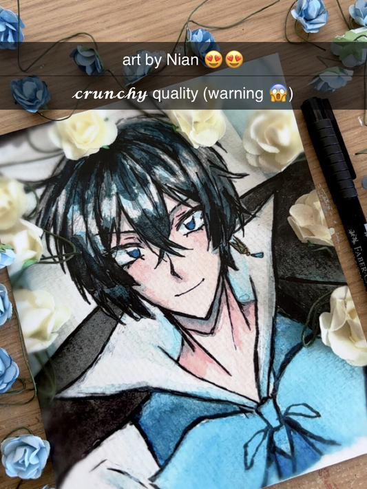 ⏱️ VANITAS PRINTS [DISCONTINUED]