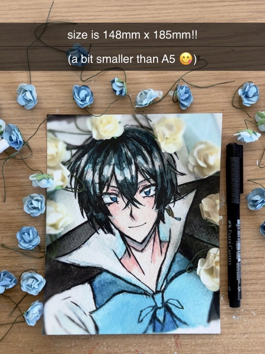 ⏱️ VANITAS PRINTS [DISCONTINUED]