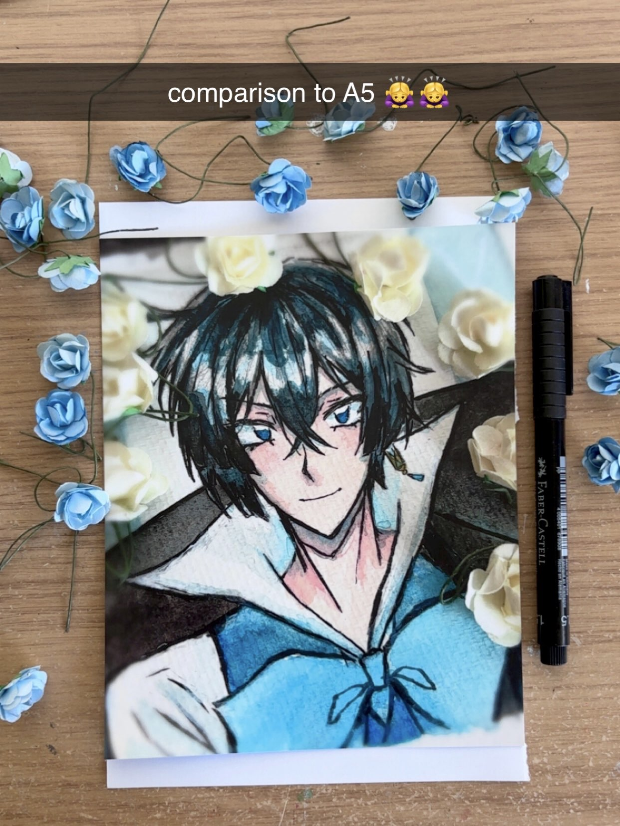 ⏱️ VANITAS PRINTS [DISCONTINUED]