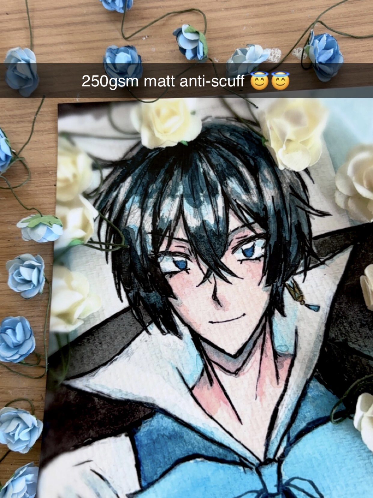 ⏱️ VANITAS PRINTS [DISCONTINUED]