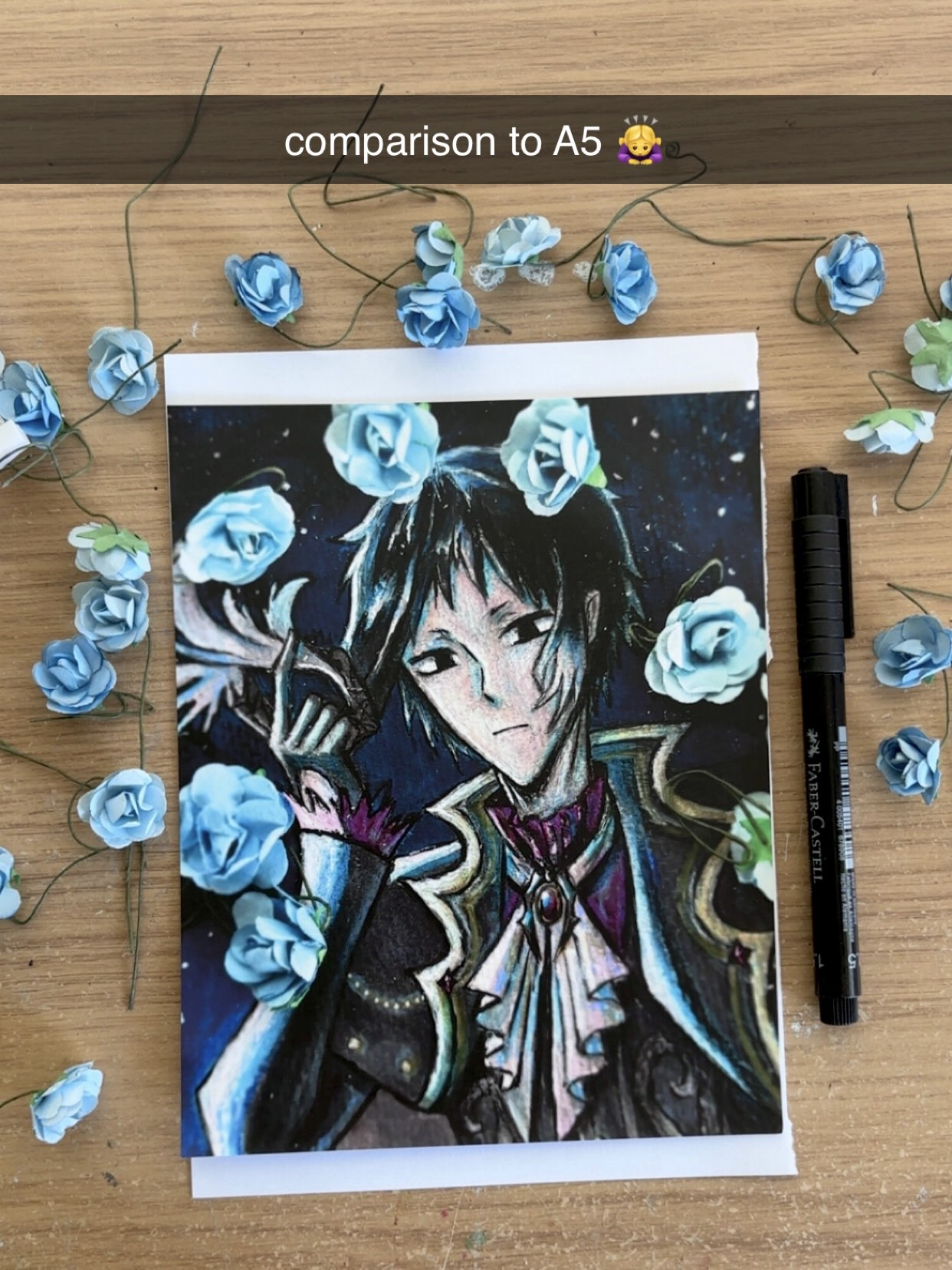 🎭 AKUTAGAWA PRINTS [DISCONTINUED]