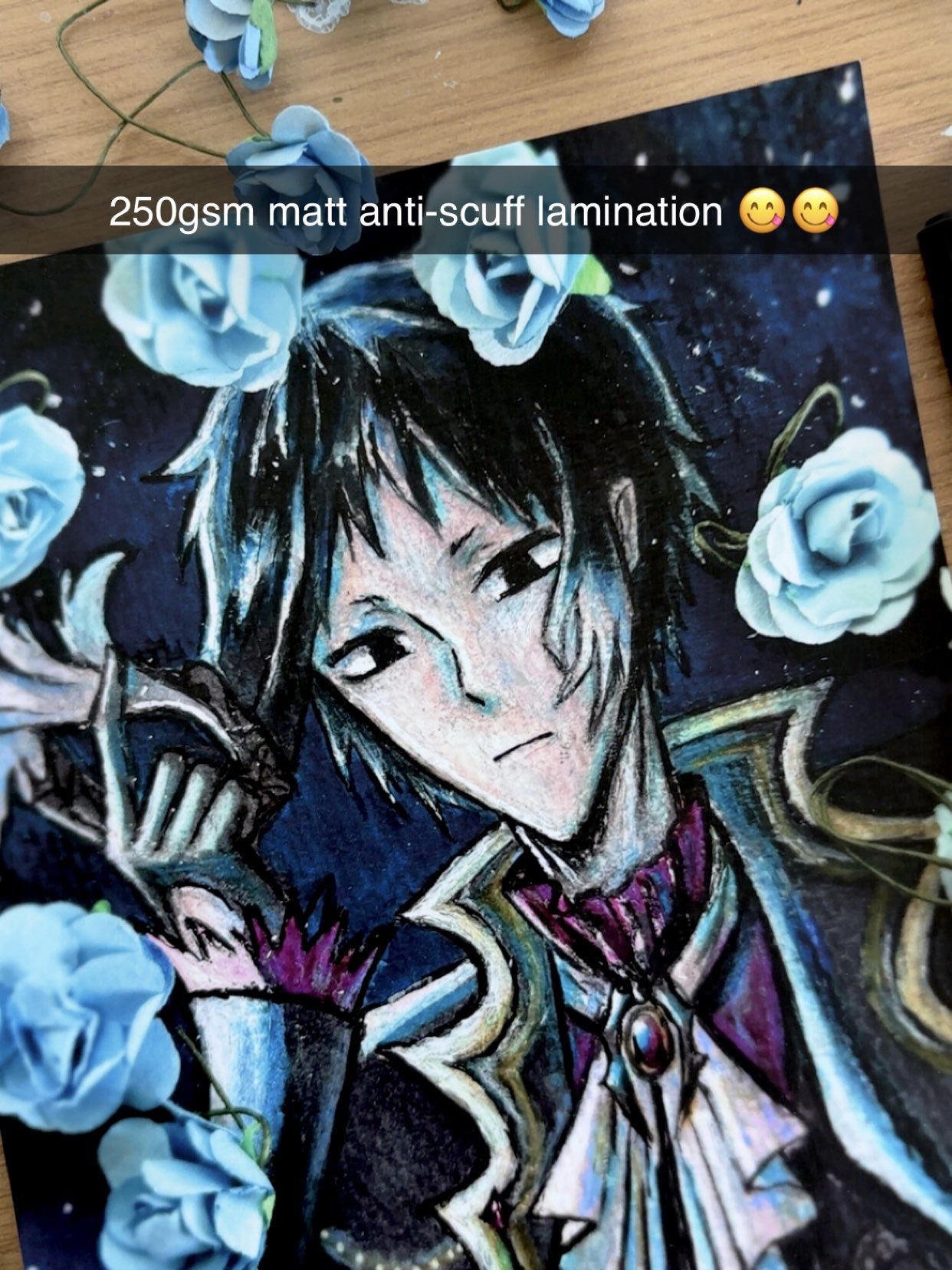 🎭 AKUTAGAWA PRINTS [DISCONTINUED]