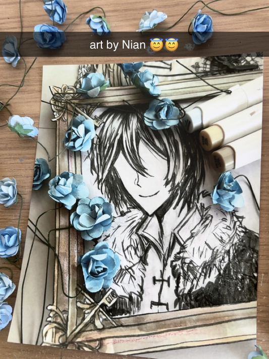 🎩 FYODOR PRINTS [DISCONTINUED]