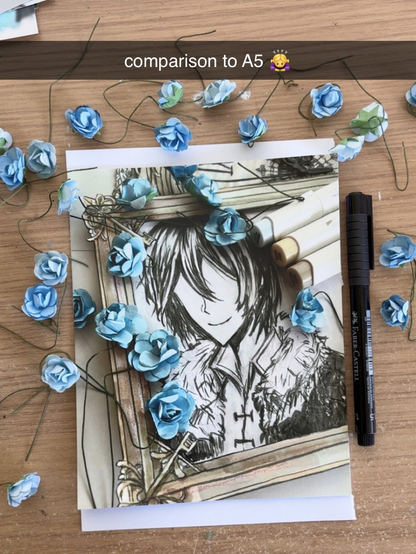 🎩 FYODOR PRINTS [DISCONTINUED]