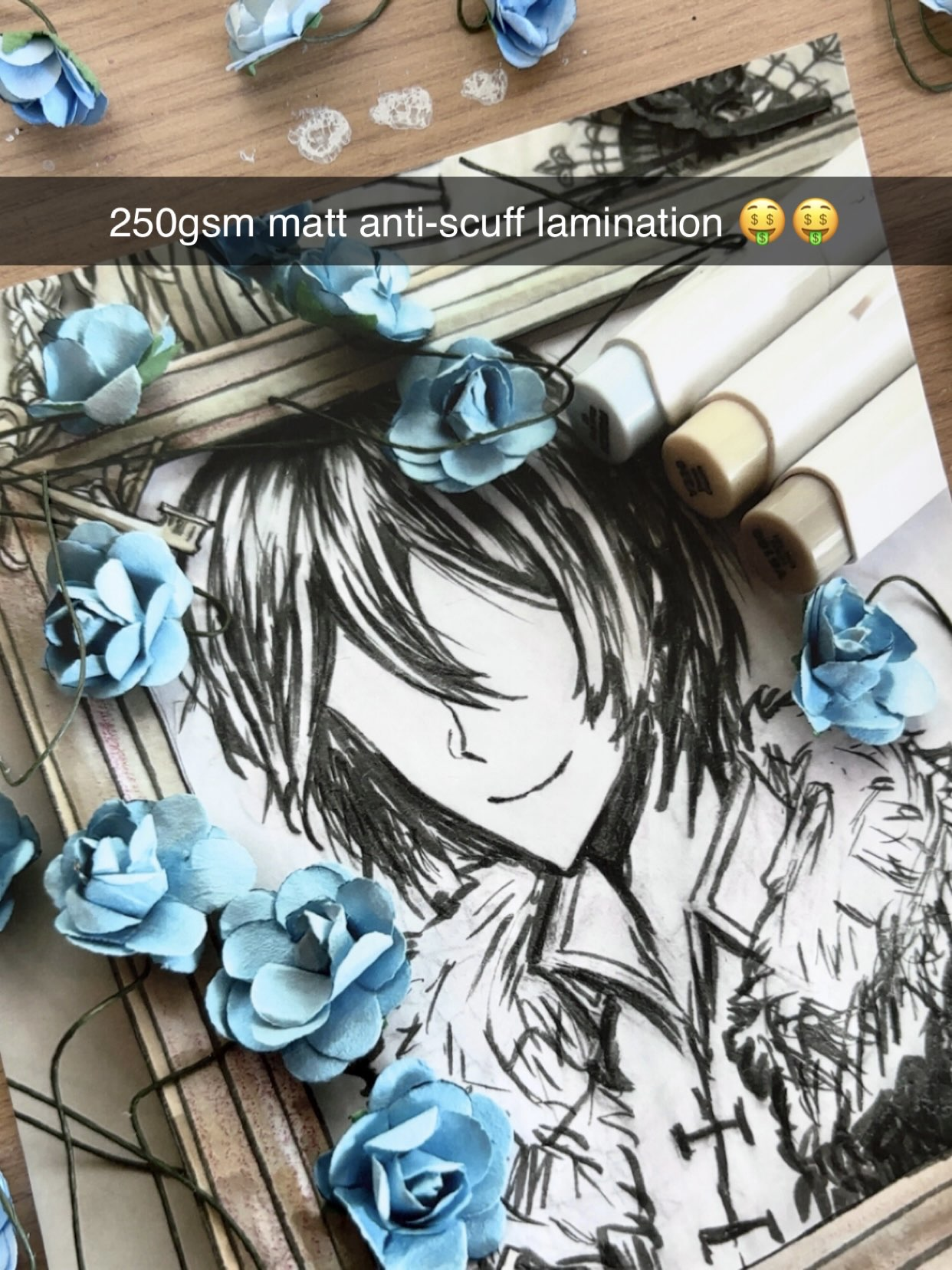 🎩 FYODOR PRINTS [DISCONTINUED]