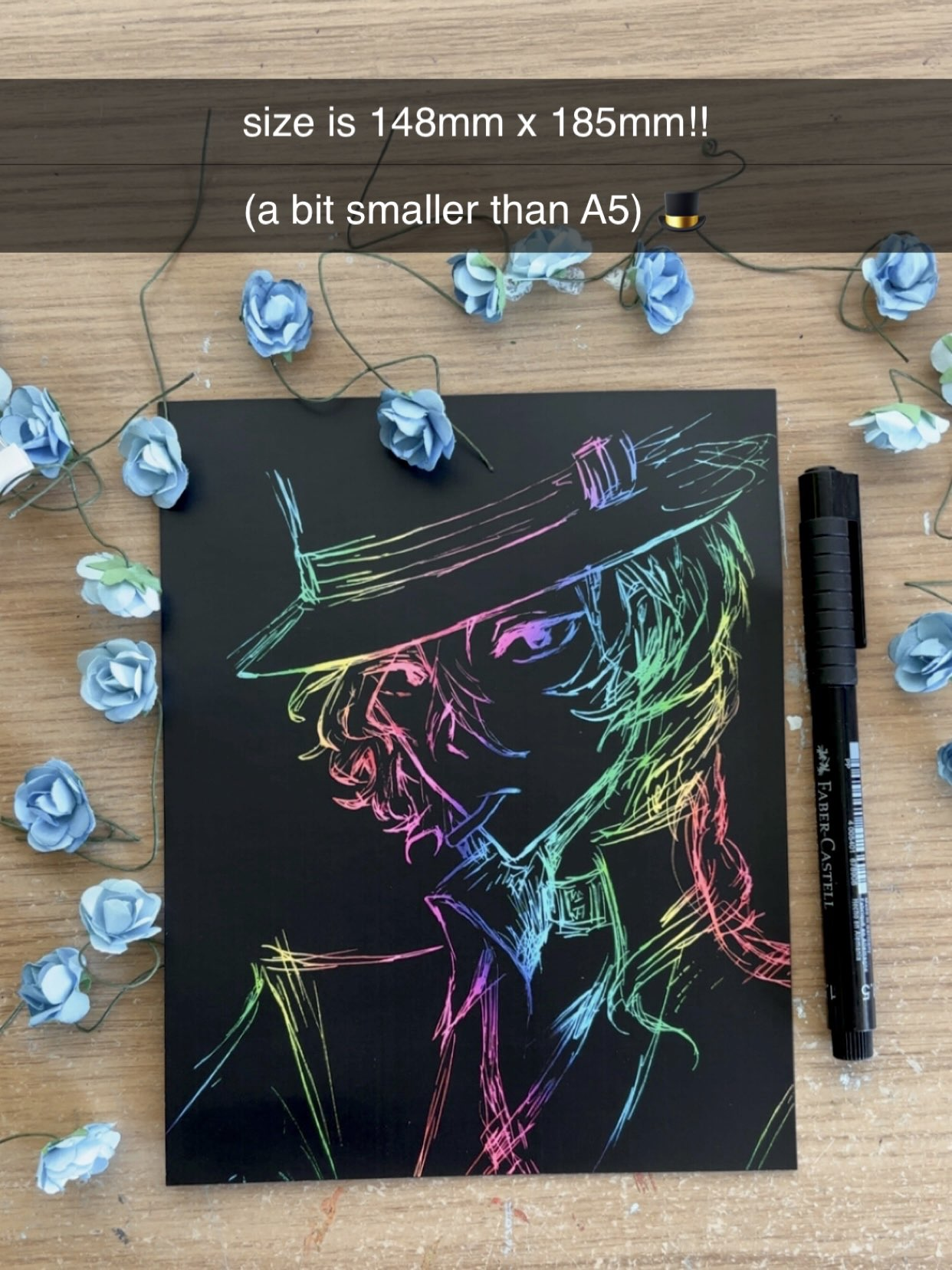 🏳️‍🌈 RAINBOW CHUUYA PRINTS [DISCONTINUED]