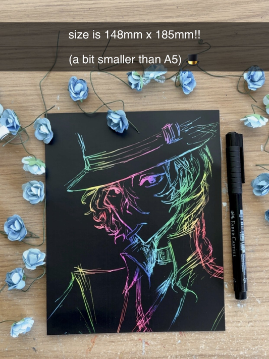 🏳️‍🌈 RAINBOW CHUUYA PRINTS [DISCONTINUED]