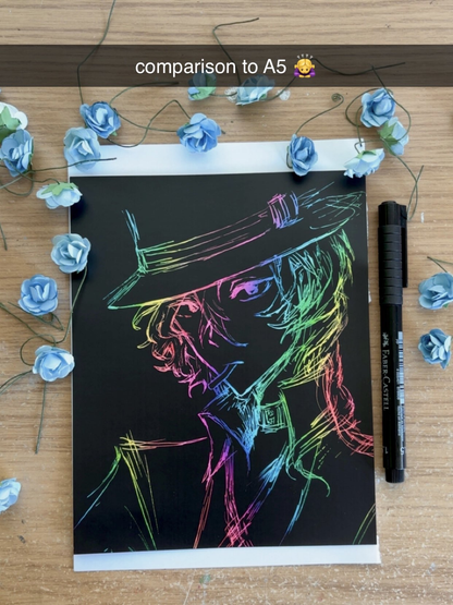 🏳️‍🌈 RAINBOW CHUUYA PRINTS [DISCONTINUED]