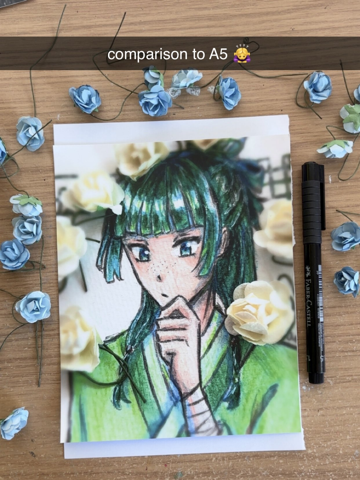 🐈 MAOMAO PRINTS [DISCONTINUED]
