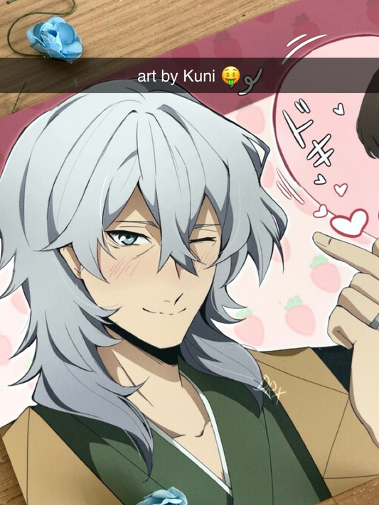 💗 HEART YUKORI PRINTS