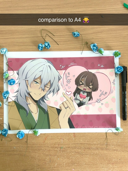💗 HEART YUKORI PRINTS