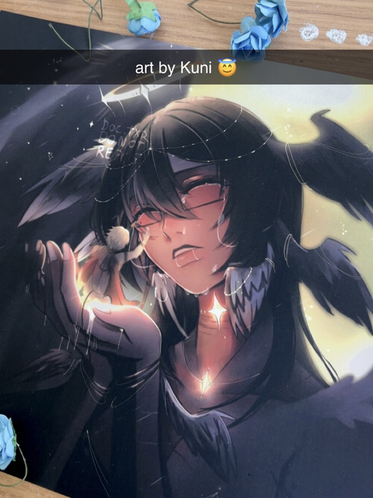 😇 ANGEL KAORI PRINTS