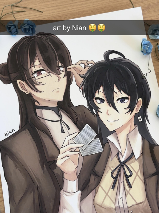 ♠️ KIYUMI KAORI PRINTS