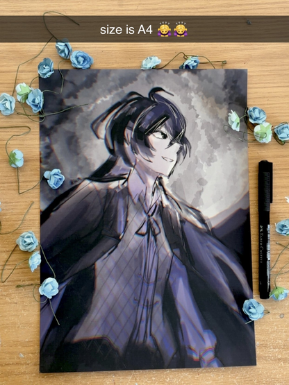 🌙 MOON KIYUMI PRINTS