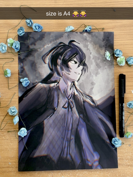 🌙 MOON KIYUMI PRINTS