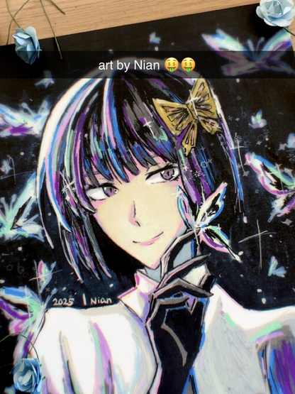 🦋 YOSANO PRINTS