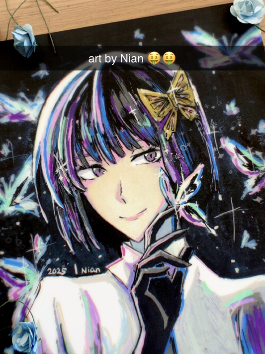 🦋 YOSANO PRINTS
