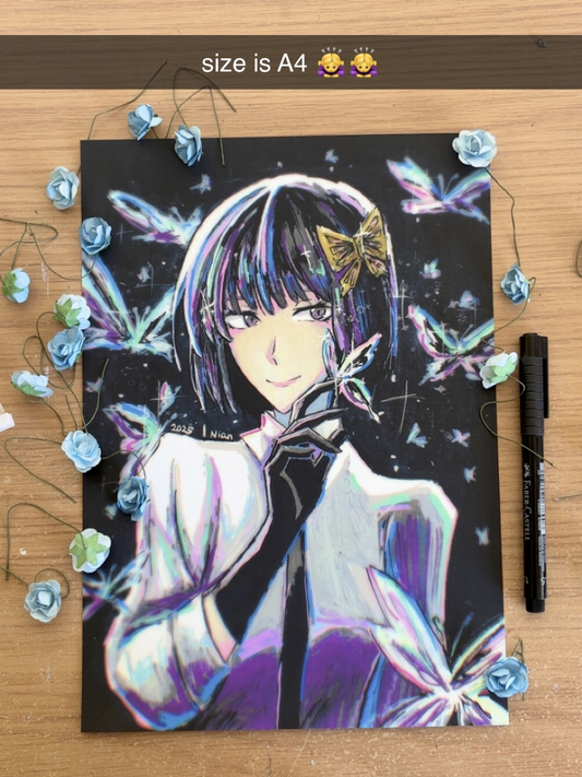 🦋 YOSANO PRINTS