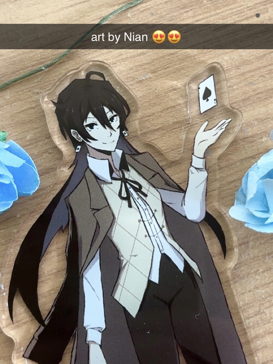 ♠️ KIYUMI ACRYLIC STAND