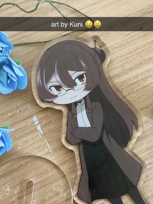 💐 WAN KAORI ACRYLIC STAND
