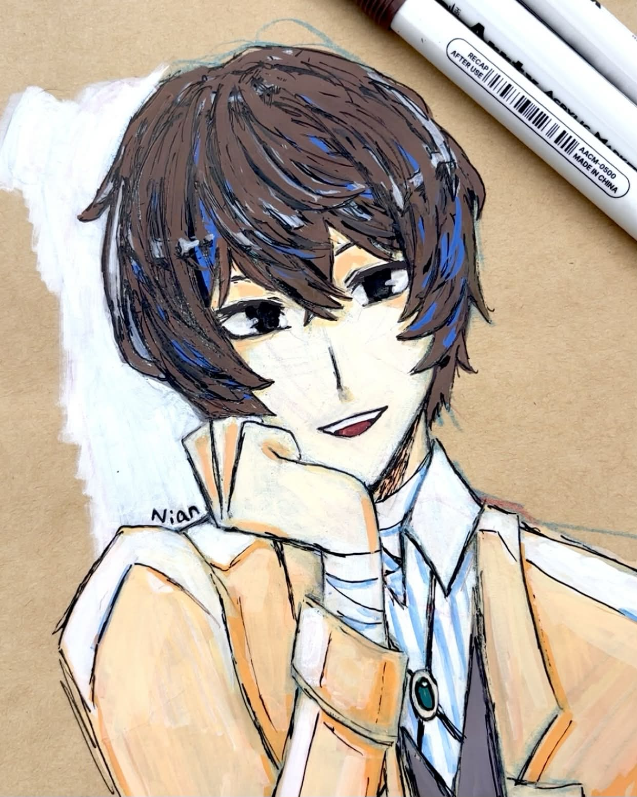 🩹 DAZAI SPECIAL ENEVELOPE