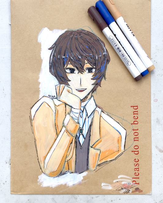 🩹 DAZAI SPECIAL ENEVELOPE