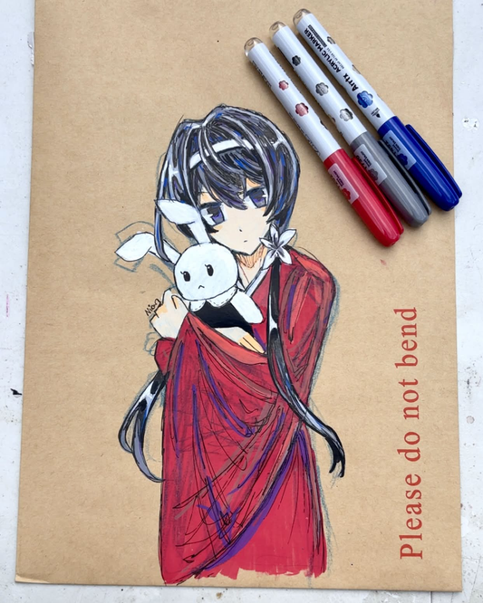 ✨SPECIAL ENVELOPE COMMISSION✨
